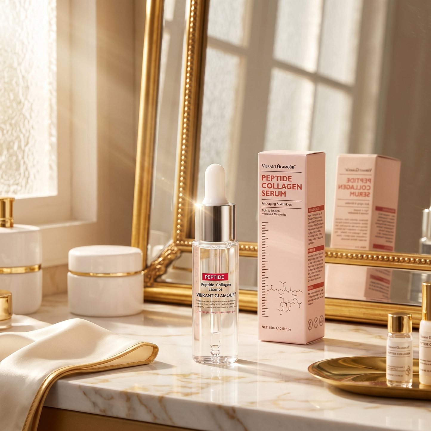 Peptide Collagen Serum